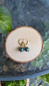Boucles-d-oreilles-or-14k-perles-swarovski-Tahiti-kara-bijoux
