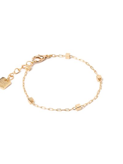 Bracelet délicat doré de style urbain Marilee 1 Kara Bijoux