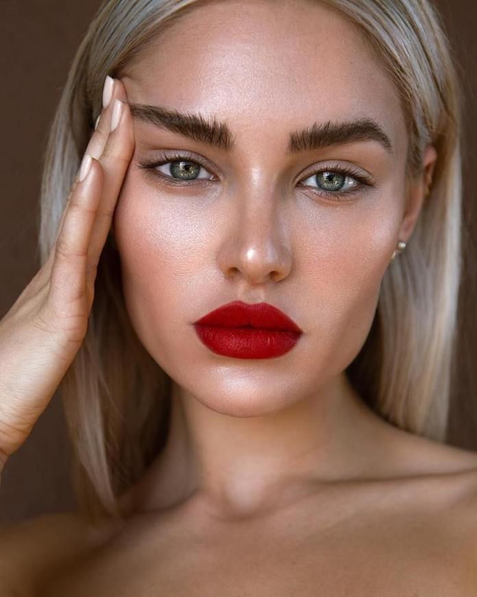 Maquillage tendance automne 2022 Kara Bijoux